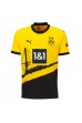 Fotbalové Dres Borussia Dortmund Jude Bellingham #22 Domácí Oblečení 2023-24 Krátký Rukáv
